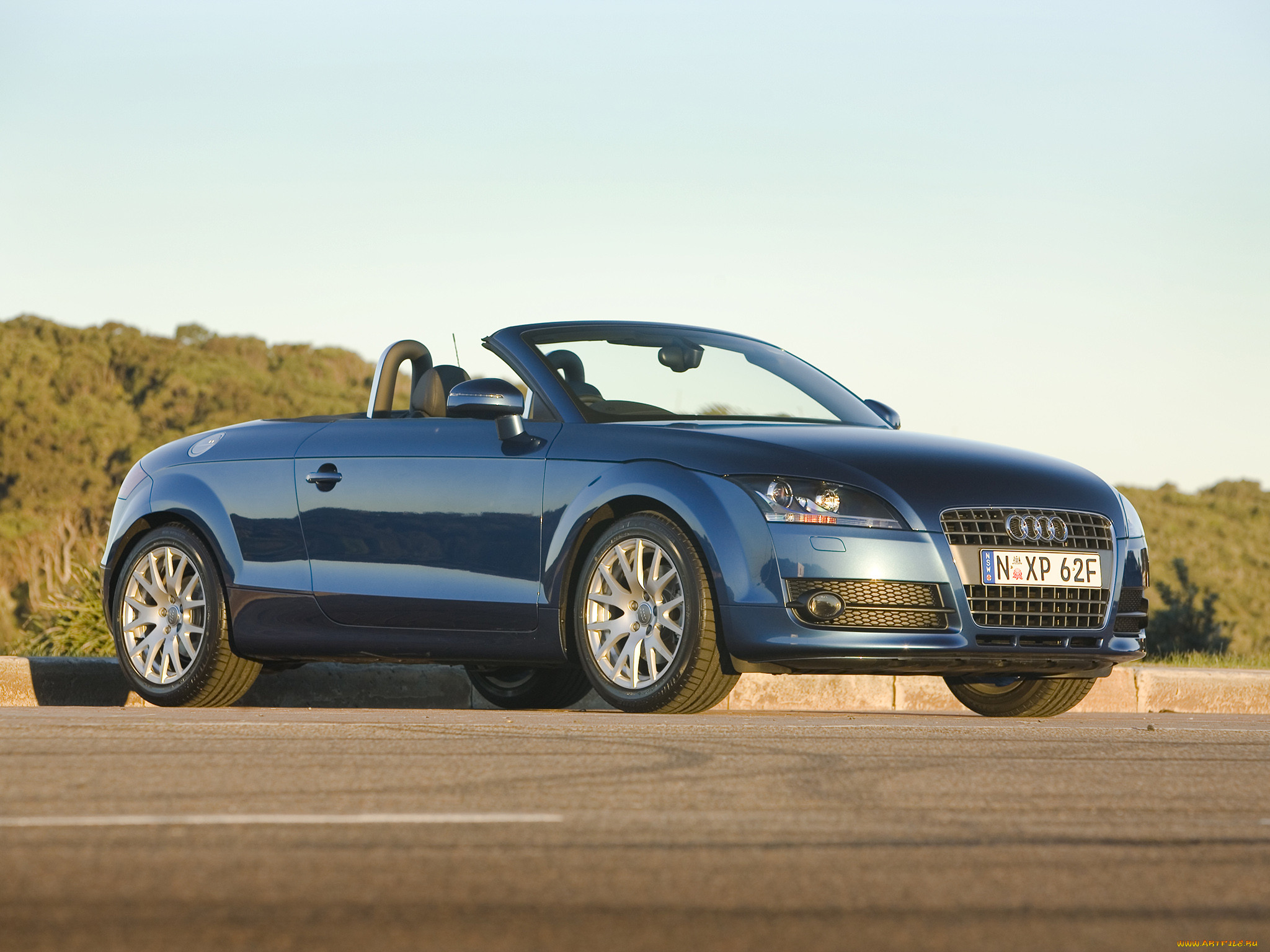 , audi, , roadster, tt, 8j, au-spec